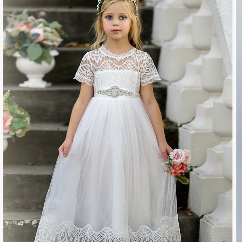 Flower Girl dress
